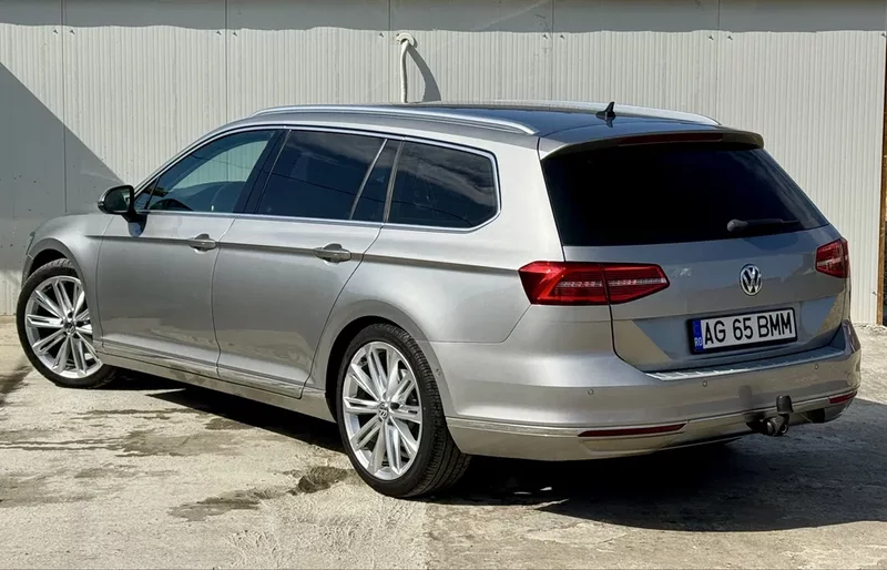 Volkswagen Passat